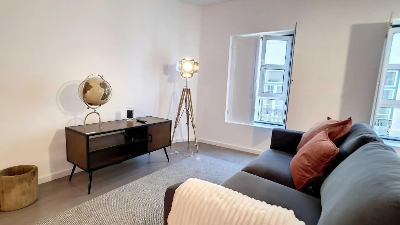 Lxfactory House 39 By Magickey Apartment Lisbon 0*,