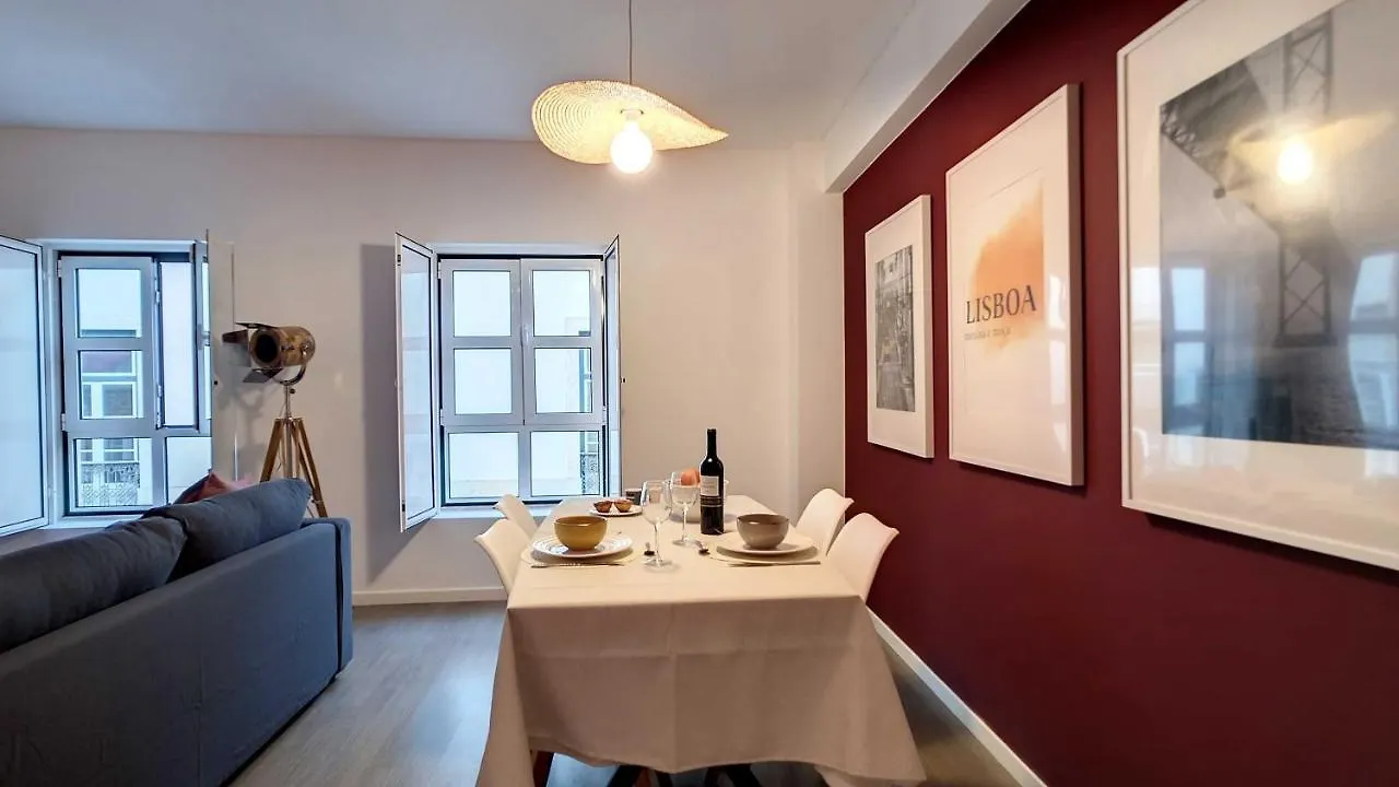 Lxfactory House 39 By Magickey Apartment Lisbon