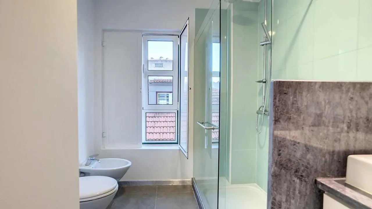 Lxfactory House 39 By Magickey Apartment Lisbon