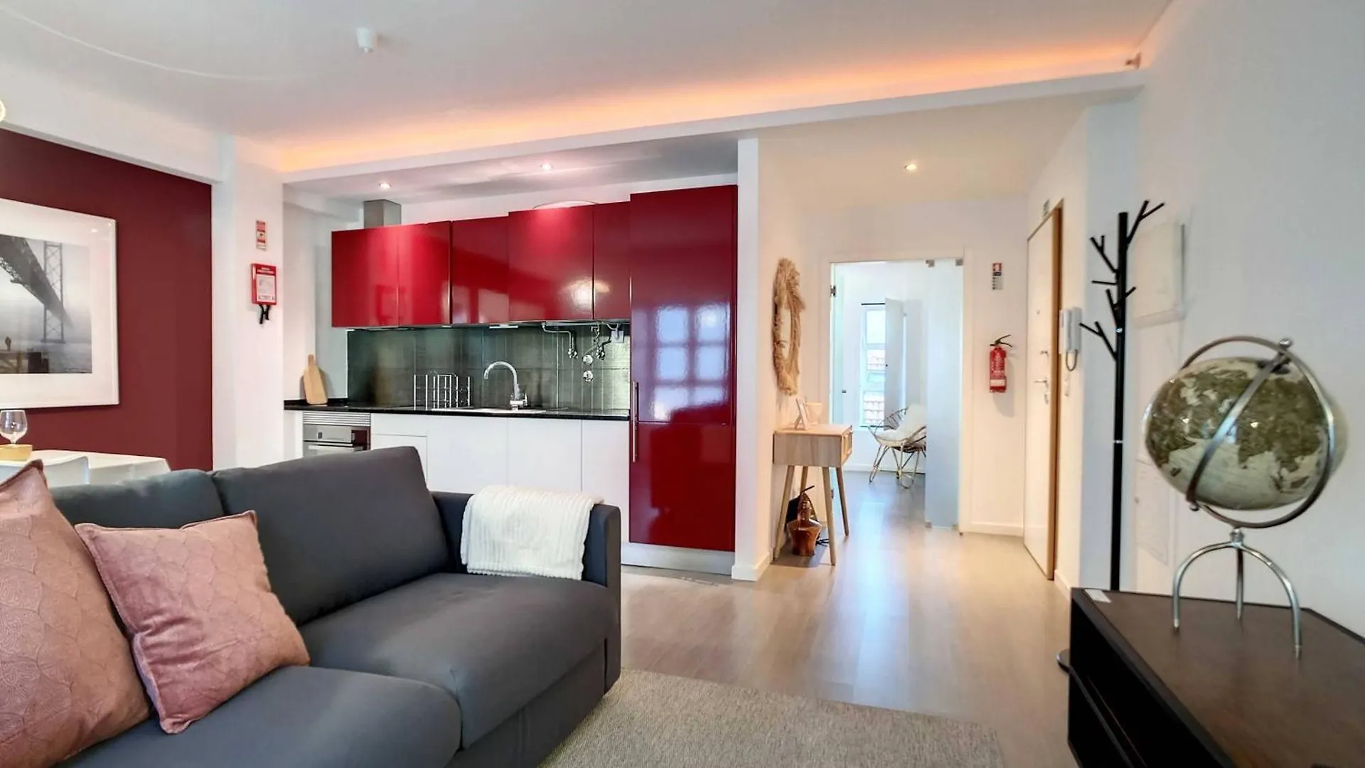 Lxfactory House 39 By Magickey Apartment Lisbon Portugal