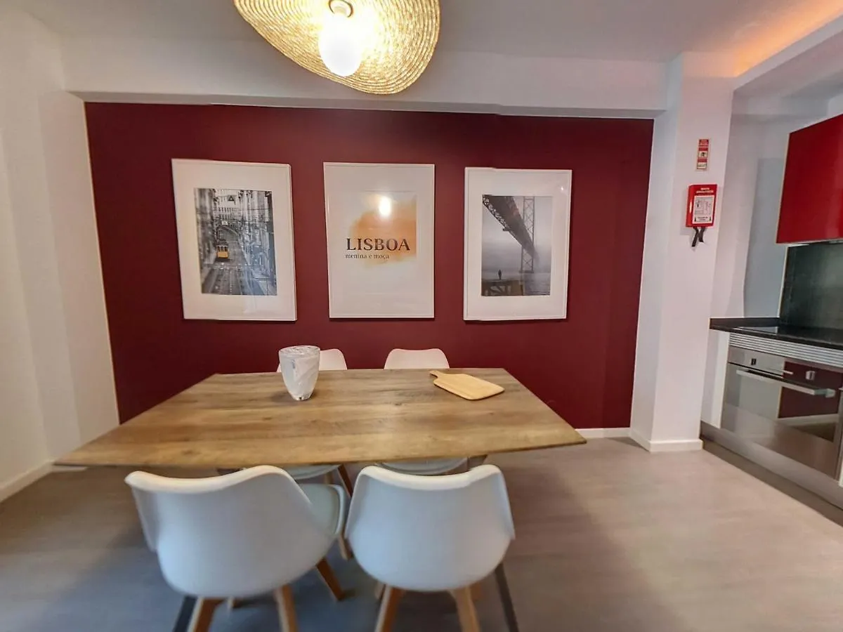 Apartmán Lxfactory House 39 By Magickey Lisboa Portugalsko