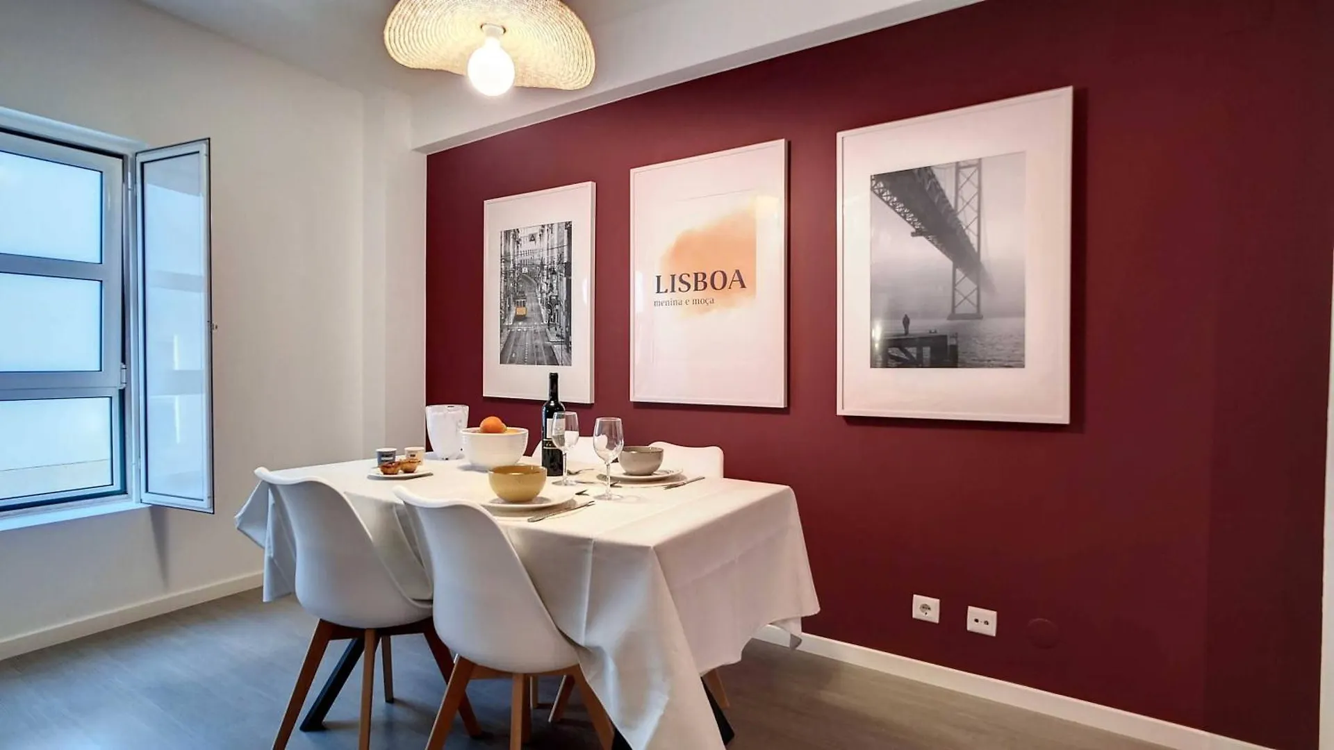 Apartmán Lxfactory House 39 By Magickey Lisboa Portugalsko