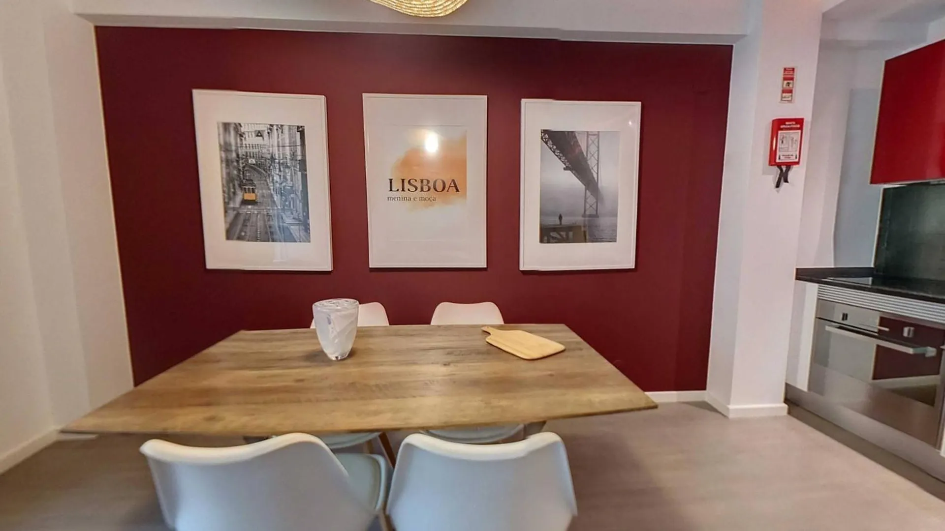 Apartmán Lxfactory House 39 By Magickey Lisboa 0*,