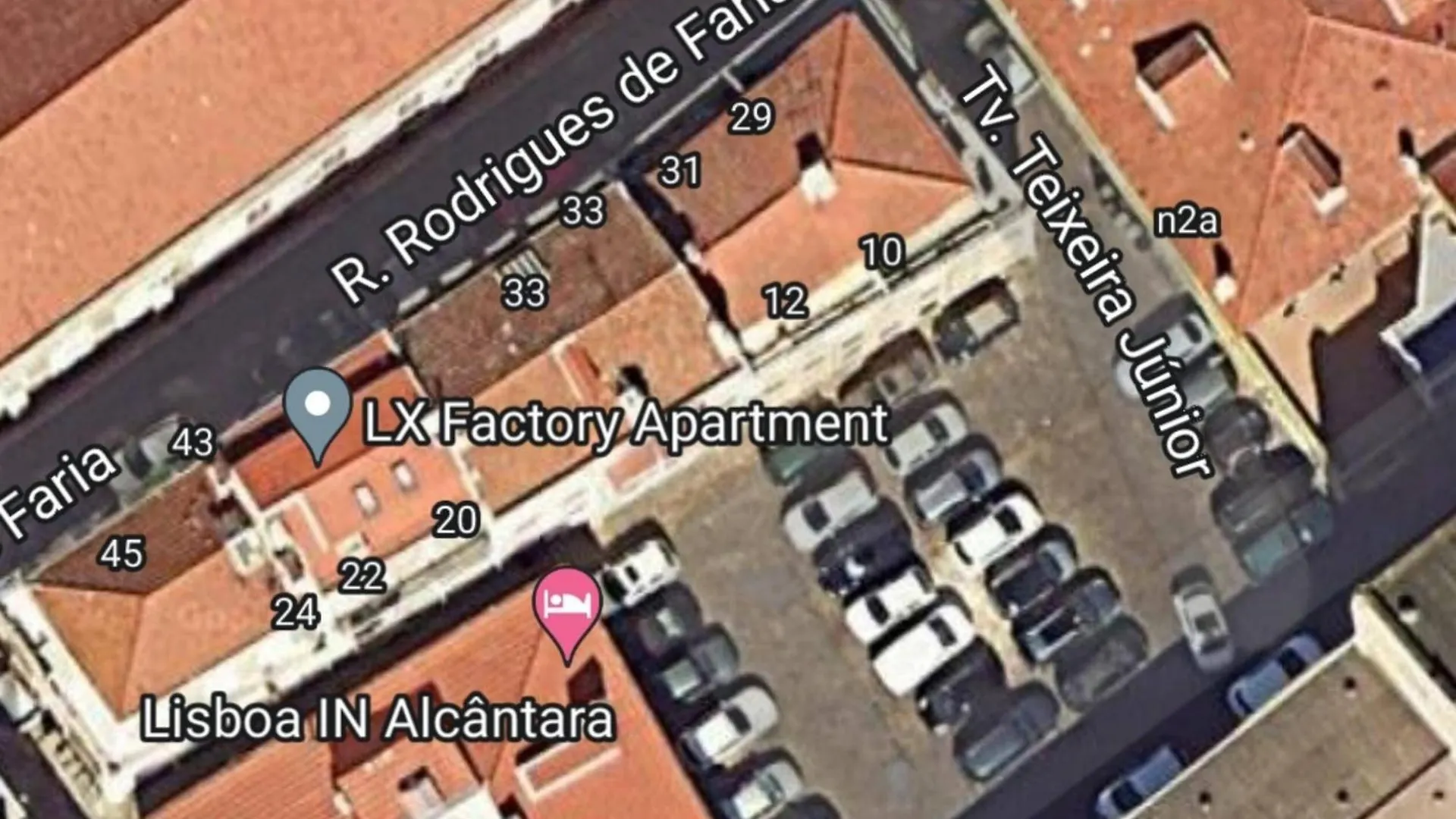 Apartmán Lxfactory House 39 By Magickey Lisboa